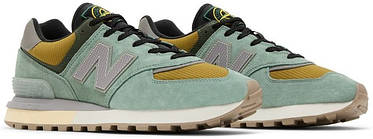 Кросівки New Balance 574 Legacy Stone Island Light Green - U574LGTN, фото 3