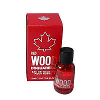Red Wood Pour Femme Dsquared2 туалетна вода 5 мл