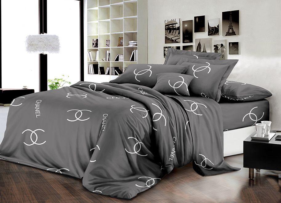 Постільна білизна Ранфорс 31, євро 200х220 см, на кнопках