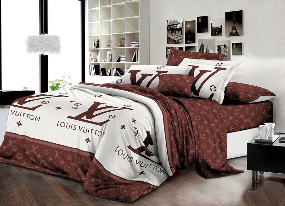 Постільна білизна Ранфорс 32, двоспальна 175х220 см, на кнопках