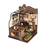 Румбоксу Заміська кав'ярня Country Café DIY Mini House Kit AW01-001, фото 4