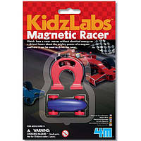 Експерименти з магнітами 4M Магнітний гонщик (00-03290)