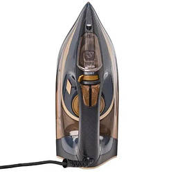 Праска електрична Hoffmans HM-9022 3000W Паровий удар, керамічна підошва й автовимкнення Доставка по Україні