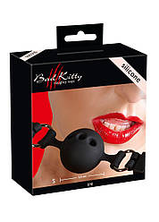 Кляп BK Knebel Silikon S-Knebel