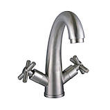 Змішувач для умивальника Globus Lux DUKAT SD4-401, фото 2