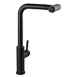 Змішувач для кухні Globus Lux ALPEN SBT1-2044-BB, фото 4