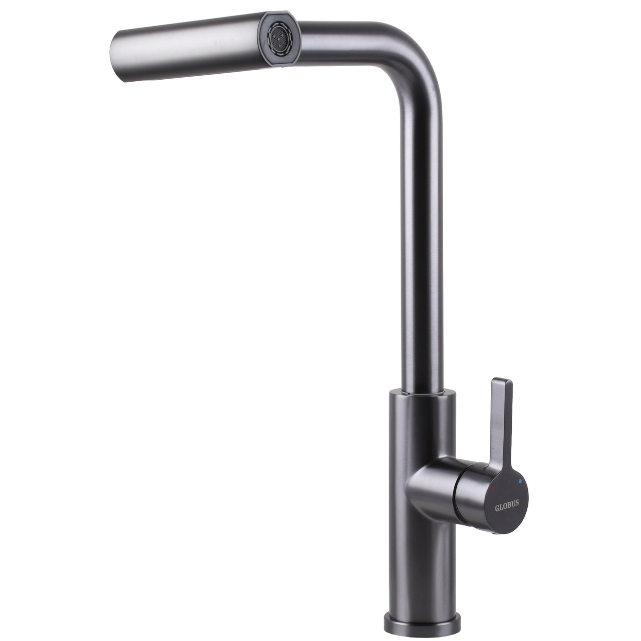 Змішувач для кухні Globus Lux ALPEN SBT1-2044-GP, фото 1