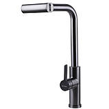 Змішувач для кухні Globus Lux ALPEN SBT1-2044-GP, фото 3