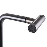 Змішувач для кухні Globus Lux ALPEN SBT1-2044-GP, фото 4