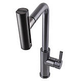 Змішувач для кухні Globus Lux ALPEN SBT1-2044-GP, фото 8