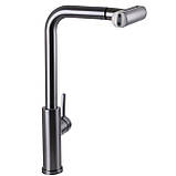 Змішувач для кухні Globus Lux ALPEN SBT1-2044-GP, фото 10