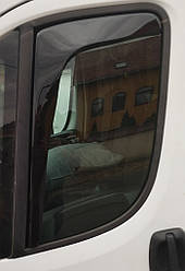 Вітровики вставні (Esa, 2 шт) для Fiat Ducato 2006-2025 рр