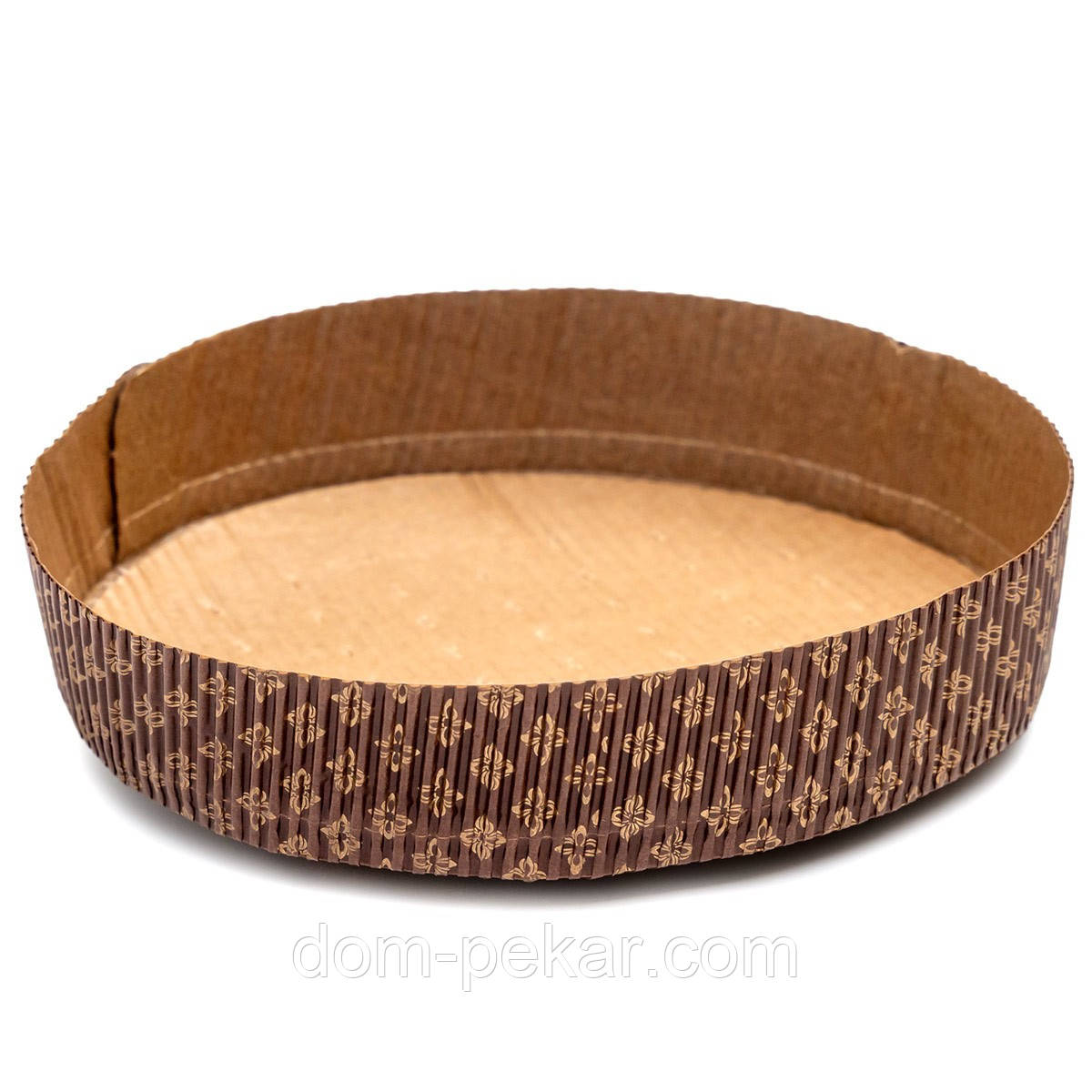 Форма Пай одноразова для тарту 170*30 мм