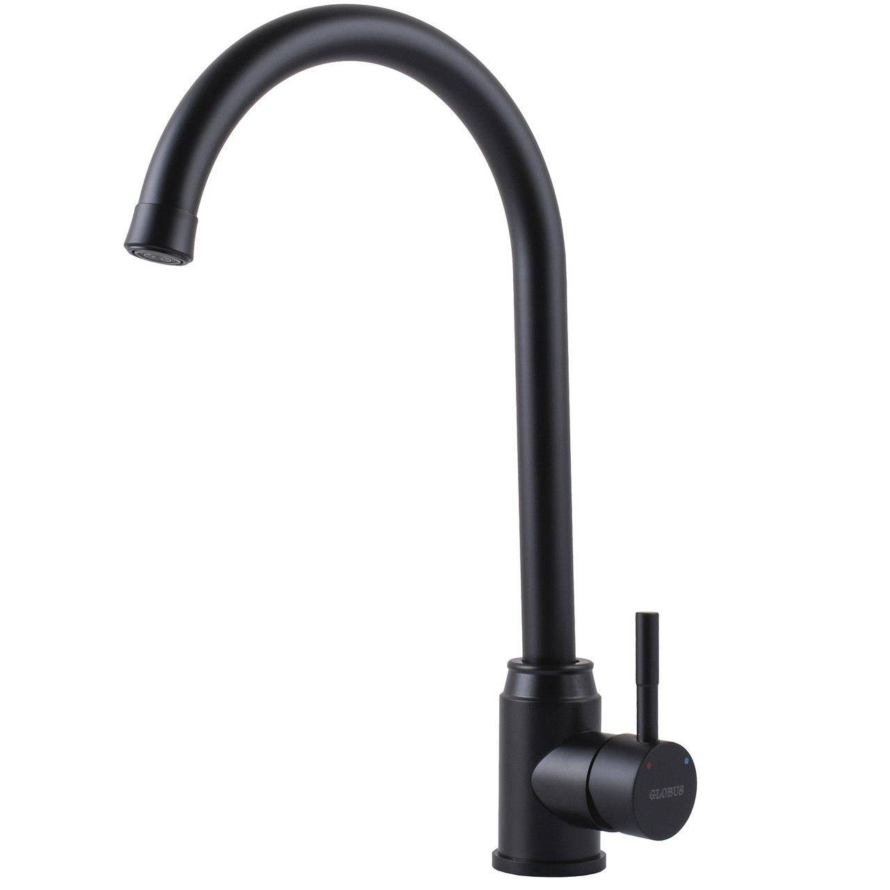 Змішувач для кухні Globus Lux ALPEN SUS-203S-MOD-BB, фото 1