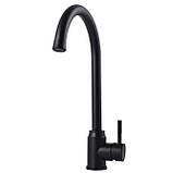 Змішувач для кухні Globus Lux ALPEN SUS-203S-MOD-BB, фото 2