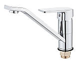 Змішувач для кухні Globus Lux BONN GLB-0203Q, фото 2