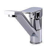 Змішувач для кухні Globus Lux BONN GLB-0203Q, фото 3