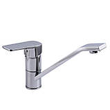 Змішувач для кухні Globus Lux BONN GLB-0203Q, фото 5