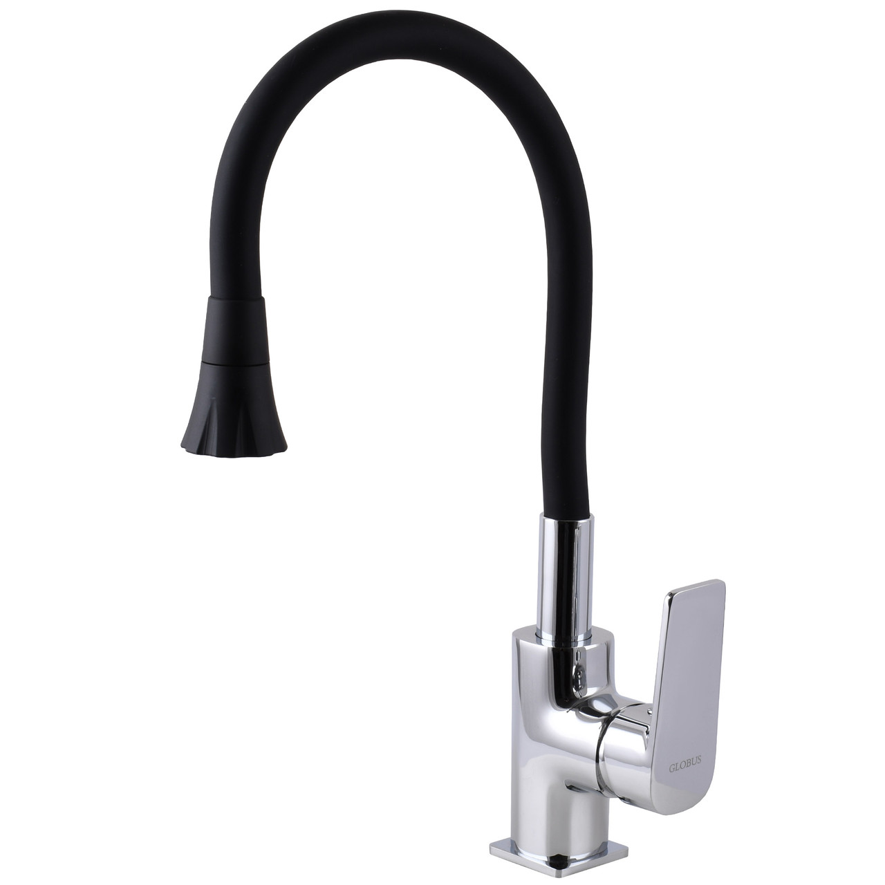 Змішувач для кухні Globus Lux BONN GLB-0203SA-B01, фото 1