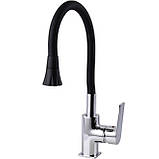 Змішувач для кухні Globus Lux BONN GLB-0203SA-B01, фото 7