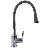 Змішувач для кухні Globus Lux BONN GLB-0203SA-G03, фото 2