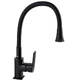 Змішувач для кухні Globus Lux BONN GLB-0203SA-BB-B01, фото 2