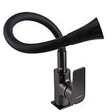 Змішувач для кухні Globus Lux BONN GLB-0203SA-GP-B01, фото 6