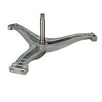 Хрестовина для пральної машини Атлант 730136201500, вал L=124 мм, втулка Ø​​​​​​​25 мм