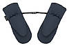 Рукавиці Bair Cozy Mitts indigo blue темно-синій, фото 2