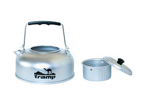 Котли, кастрюлі та чайники