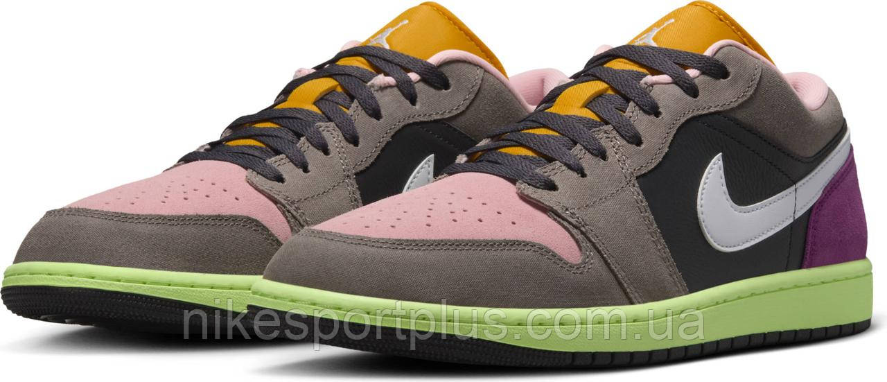 КРОССОВКИ AIR JORDAN 1 LOW SE HQ2010-005