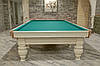 Більярдний стіл для піраміди КОРОЛЬ АРТУР 7ф ардезия 2.0м х 1.0м, фото 3