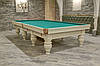 Більярдний стіл для піраміди КОРОЛЬ АРТУР 7ф ардезия 2.0м х 1.0м, фото 5