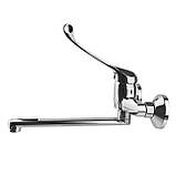 Змішувач для кухні Globus Lux CLINIC GLCA-1044, фото 2