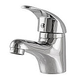 Змішувач для умивальника EcoMix ENERGO E-GEZ-101, фото 3