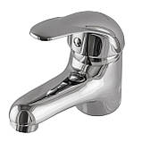 Змішувач для умивальника EcoMix ENERGO E-GEZ-101, фото 4