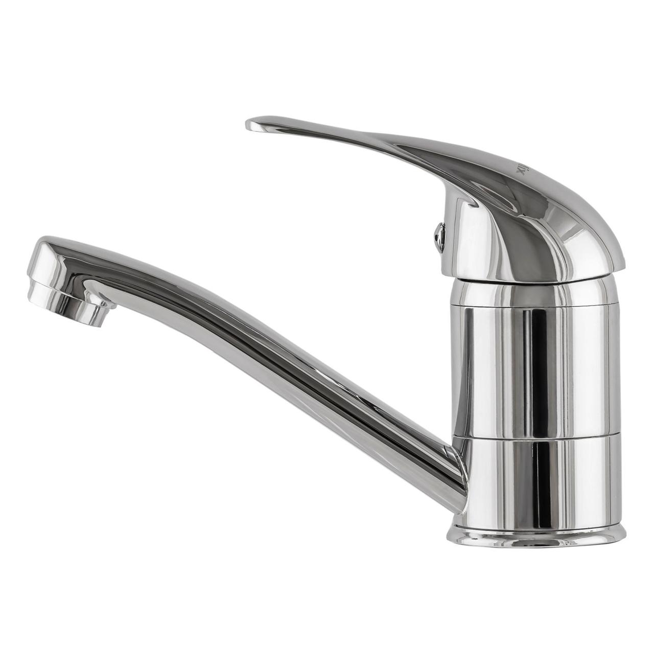 Змішувач для умивальника EcoMix ENERGO E-GEZ-203M, фото 1