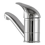 Змішувач для умивальника EcoMix ENERGO E-GEZ-203M, фото 2