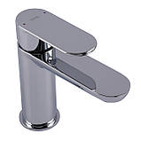 Змішувач для умивальника TOPAZ BARTS TB 07202-H36, фото 5