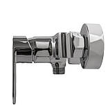 Змішувач для душу TOPAZ BARTS TB 07705-H36, фото 3