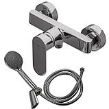 Змішувач для душу TOPAZ BARTS TB 07705-H36, фото 4