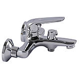 Змішувач для ванни Globus Lux Koln GLK-0102N, фото 5