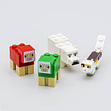 LEGO Minecraft Advent Calendar 21280 – різдвяний календар LEGO 2025 Майнкрафт, фото 8