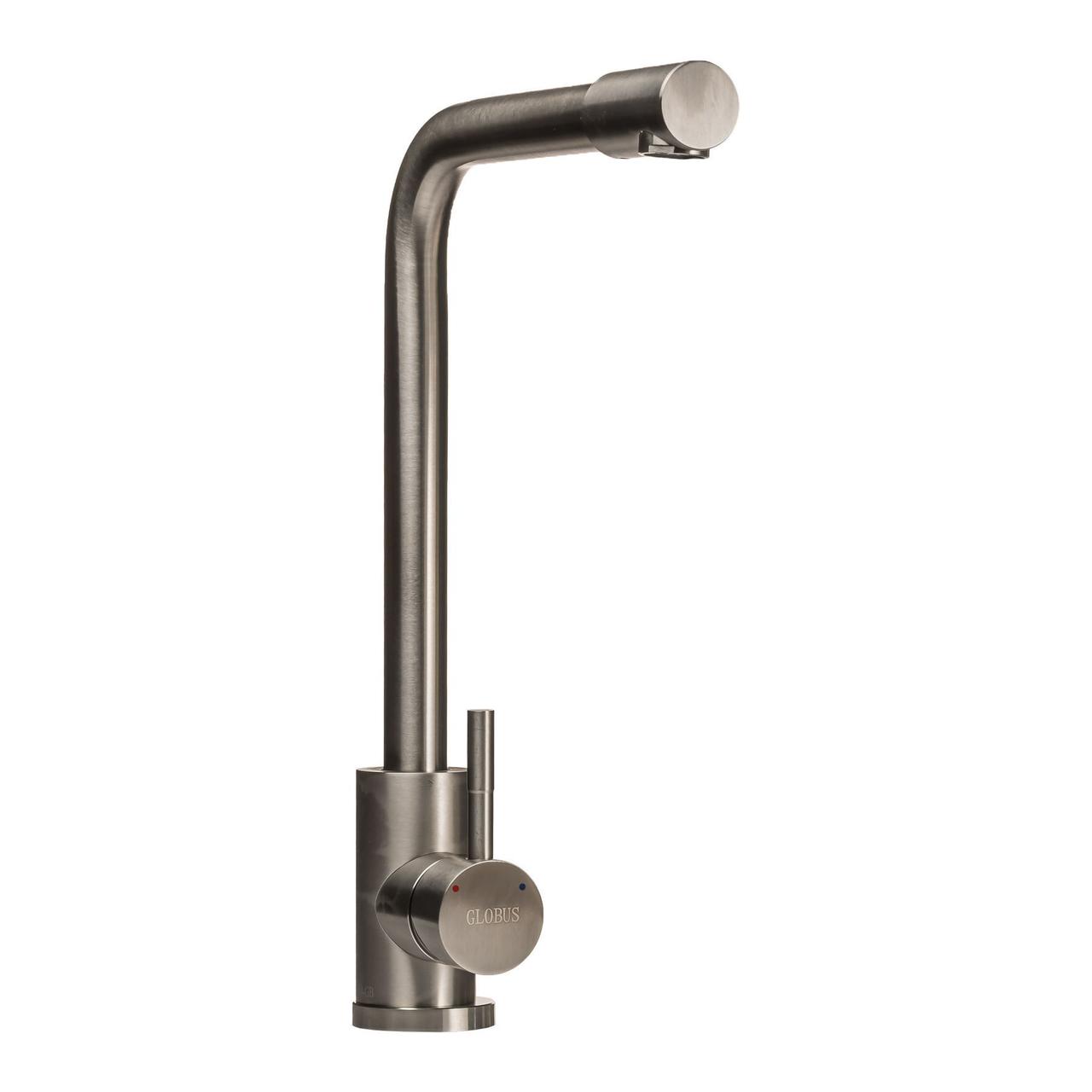 Змішувач для кухні Globus Lux ALPEN SUS-403, фото 1