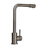 Змішувач для кухні Globus Lux ALPEN SUS-403, фото 3