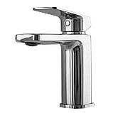 Змішувач для умивальника TOPAZ ODISS TO 18221-H52, фото 4