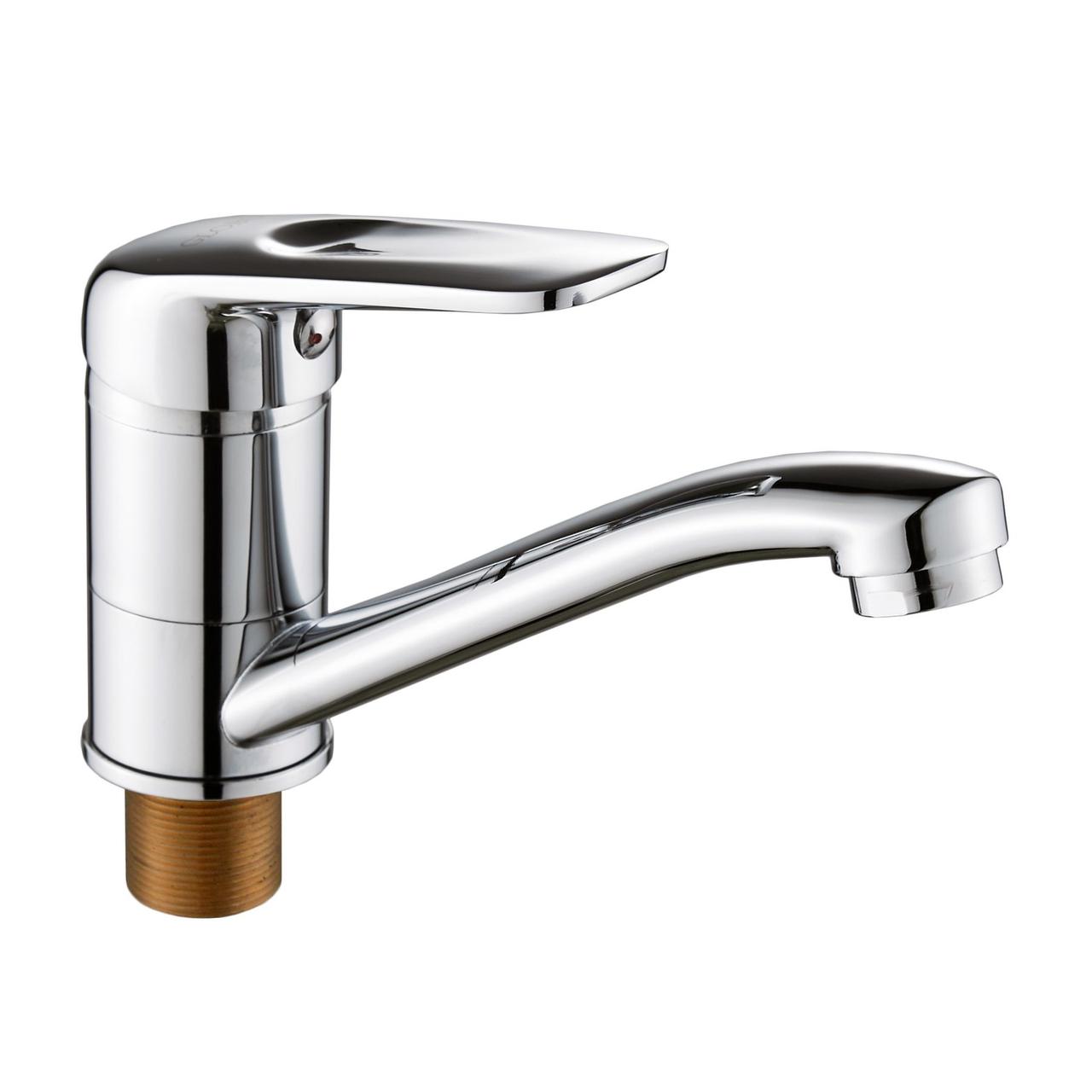 Змішувач для умивальника Globus Lux Koln GLK-0203M, фото 1