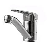 Змішувач для умивальника Globus Lux Koln GLK-0203M, фото 3