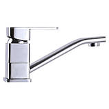 Змішувач для умивальника Globus Lux Milano GLM-0103M, фото 2