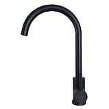 Змішувач для кухні Globus Lux ALPEN SUS-203S-BB, фото 2